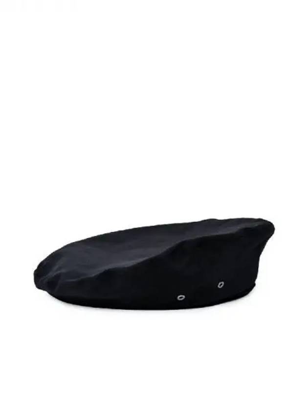 COOLMAX Black Beret Hat 271025 - KIJIMA TAKAYUKI - BALAAN 1