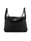 Lindy 26 Shoulder Bag Noir - HERMES - BALAAN 1