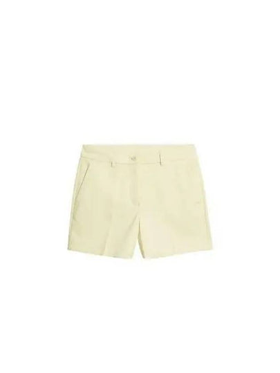 Gwen Long Shorts GWPA09306 K056 Women's Gwen Long Shorts - J.LINDEBERG - BALAAN 2