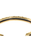 S BZERO1 Bangle Open Logo Bracelet - BVLGARI - BALAAN 6