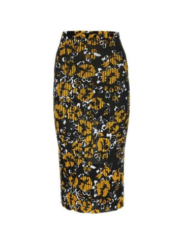 Long Skirt RWST0020K404A23 10S1 - LANVIN - BALAAN 1