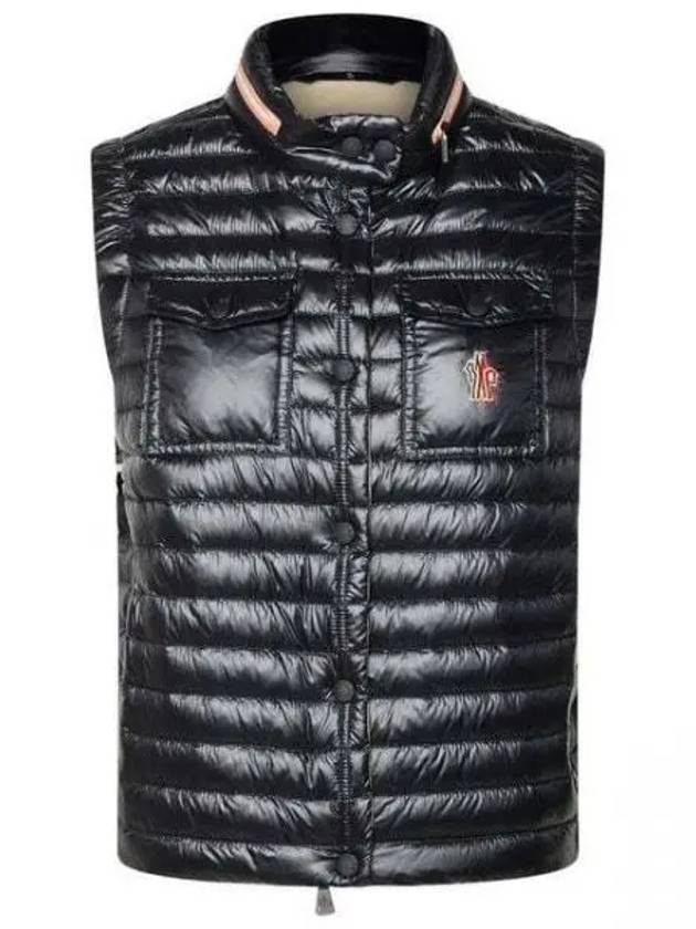 Grenoble Women s Padded Vest 1A00014 539YL 999 Gumian - MONCLER - BALAAN 1