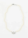 ORB Mini Pearl Bath Relief Women Necklace 63010100 02P104 - VIVIENNE WESTWOOD - BALAAN 3