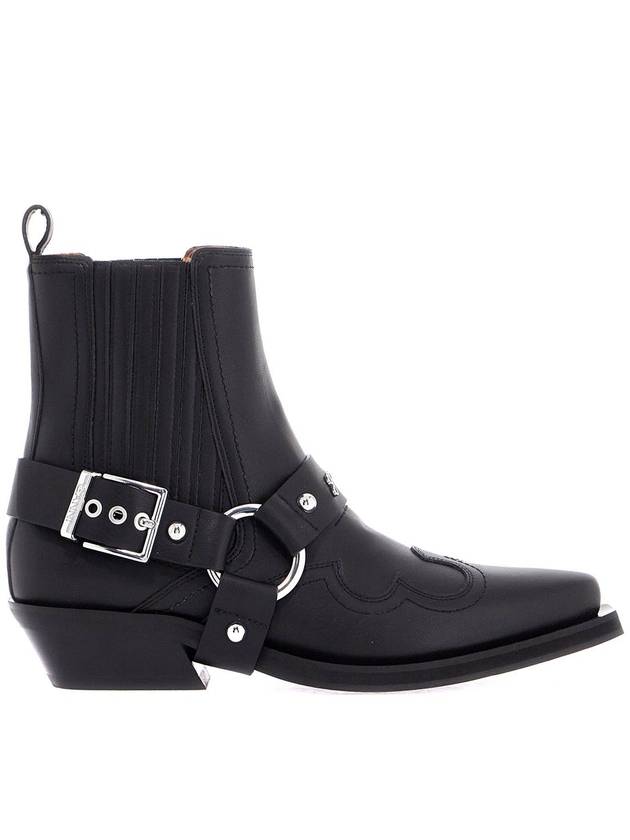 western chelsea ankle boots - GANNI - BALAAN 1