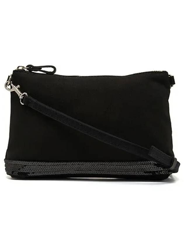 Women's Clutch 0PVE01 V41071 999 - VANESSA BRUNO - BALAAN 3