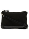 Women's Clutch 0PVE01 V41071 999 - VANESSA BRUNO - BALAAN 5