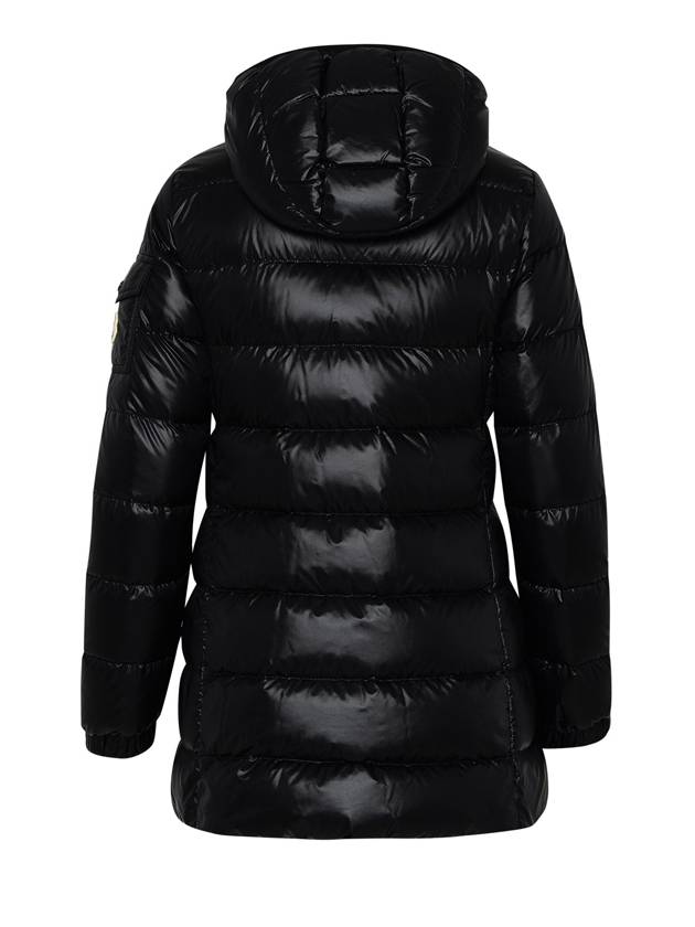 Women's Glenments Down Short Padded Black - MONCLER - BALAAN 6