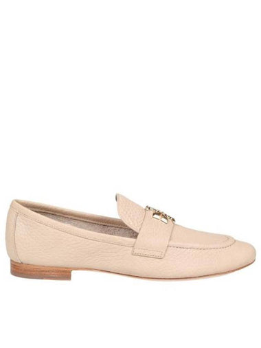 Eleanor loafer beige - TORY BURCH - BALAAN 1