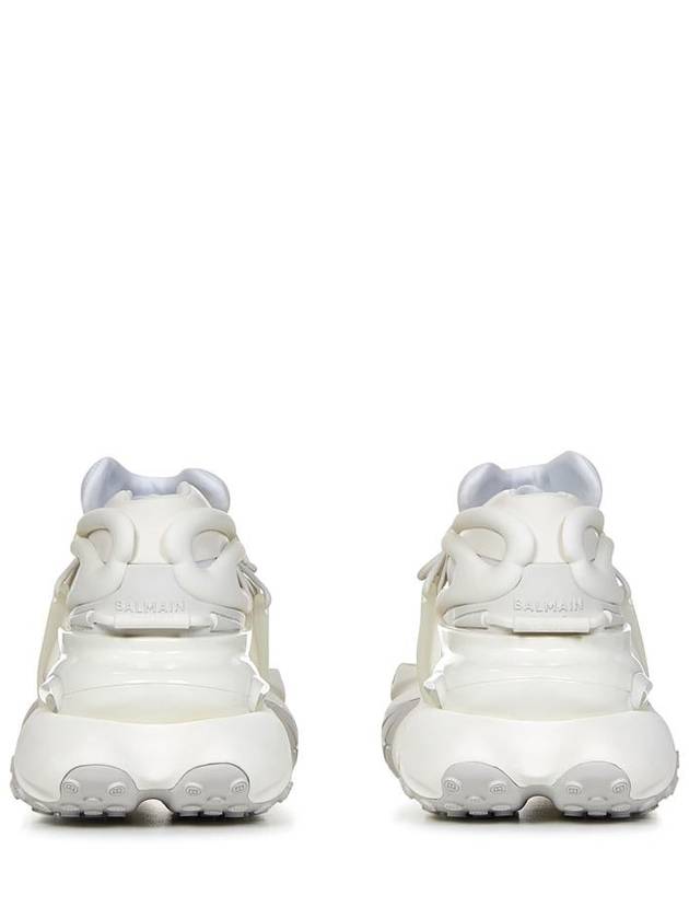 Unicorn low-top sneakers white - BALMAIN - BALAAN 5