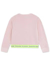 Kids Color Scheme Circular Logo T Shirt 602633 SQJ05 6840 - STELLA MCCARTNEY - BALAAN 3