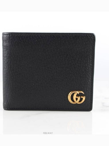Marmont half wallet - GUCCI - BALAAN 1