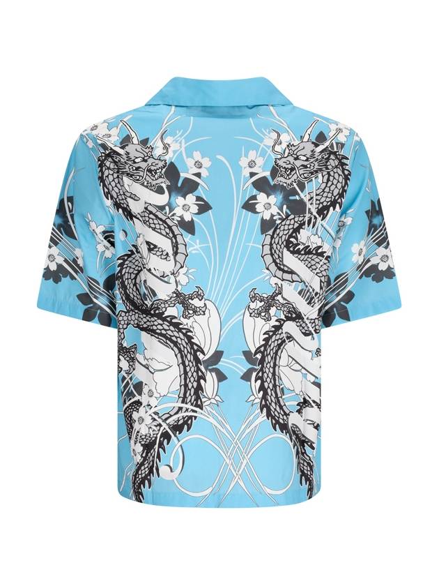 graphic print shirt PS24MSS022401 - AMIRI - BALAAN 3