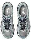 Gel 1130 Low Top Sneakers Steel Gray Sheet Rock - ASICS - BALAAN 6