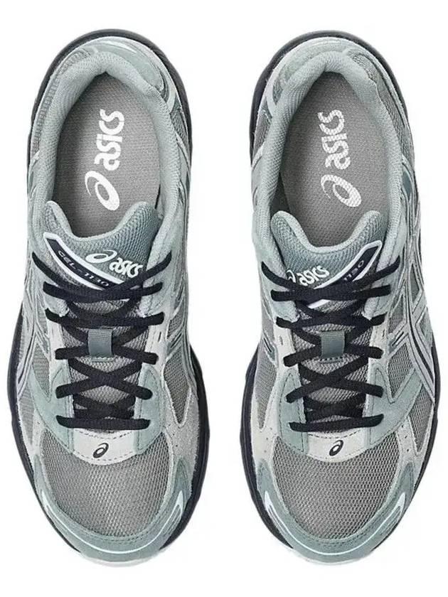 Gel 1130 Low Top Sneakers Steel Gray Sheet Rock - ASICS - BALAAN 6