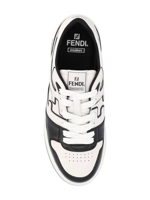 Fendi Sneakers - FENDI - BALAAN 4