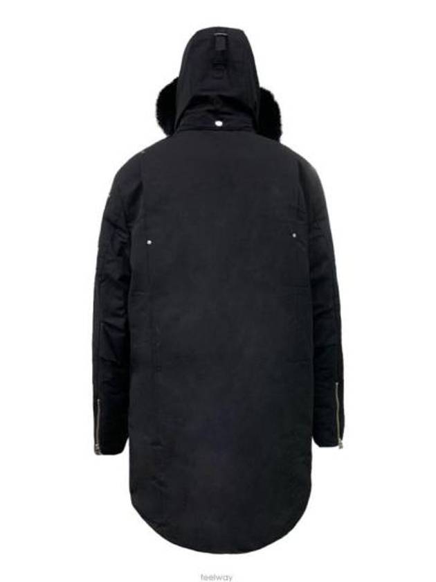 Original Stirling Parka Black Fox Fur Black - MOOSE KNUCKLES - BALAAN 6