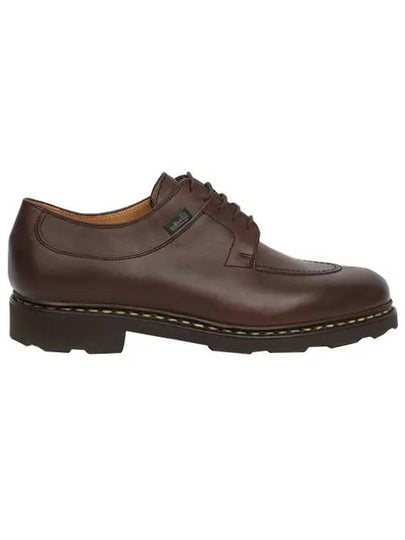 Men's Avignon Lace-Up Derby Coffee - PARABOOT - BALAAN 2