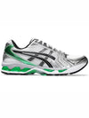 Gel Kayano 14 Low Top Sneakers Green Malachite - ASICS - BALAAN 4