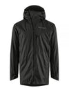 Ansur Windproof Parka Raven Black - KLATTERMUSEN - BALAAN 2