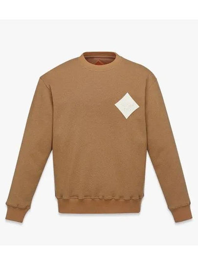 MHAESMM Sweater MHAESMM06CO BROWN - MCM - BALAAN 2