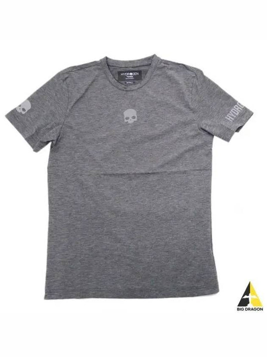 BASIC TECH TEE T00512 015 - HYDROGEN - BALAAN 2