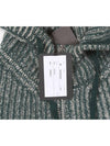 Cashmere 100 hooded zipup UK989AI18 - KITON - BALAAN 7