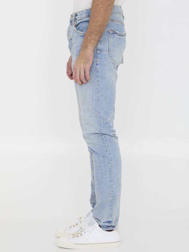 Subtle Dirty Jeans - PURPLE BRAND - BALAAN 3