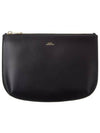 Sarah Clutch Bag Black - A.P.C. - BALAAN 2