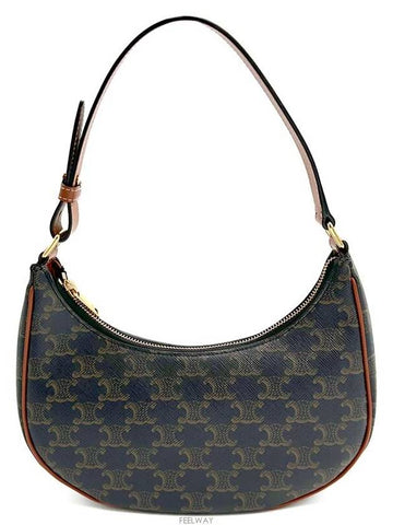 women shoulder bag - CELINE - BALAAN 1