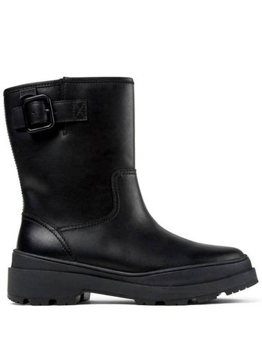 Brutus Trek Michelin Middle Boots Black - CAMPER - BALAAN 1