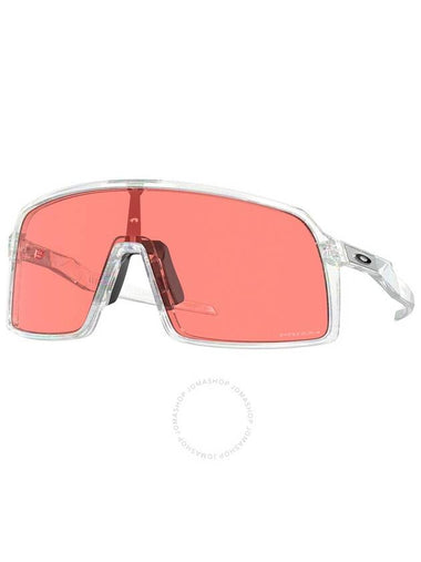 Oakley Sutro Prizm Peach Shield Men's Sunglasses OO9406 9406A7 134 - OAKLEY - BALAAN 1