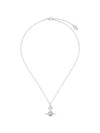 Pina Necklace Silver - VIVIENNE WESTWOOD - BALAAN 1