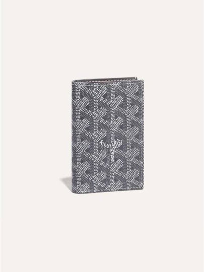 Saint Pierre Bifold Card Wallet Grey - GOYARD - BALAAN 2