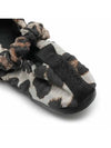 Women's Leopard Scrunchie Flats - GANNI - 6