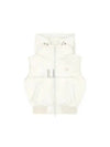 W Peyt SSL New P1 Padded Vest White - DIESEL - BALAAN 2