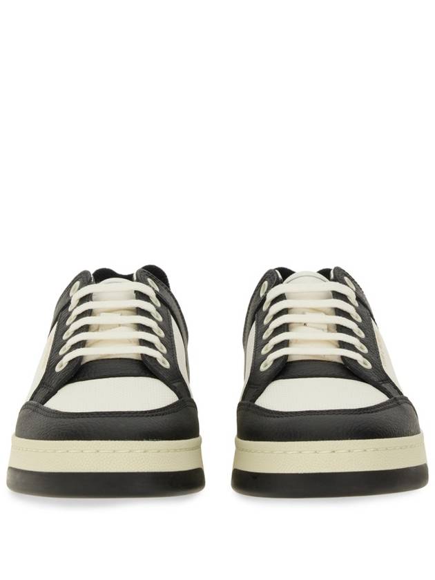 SL 61 Low Top Sneakers White - SAINT LAURENT - BALAAN 5