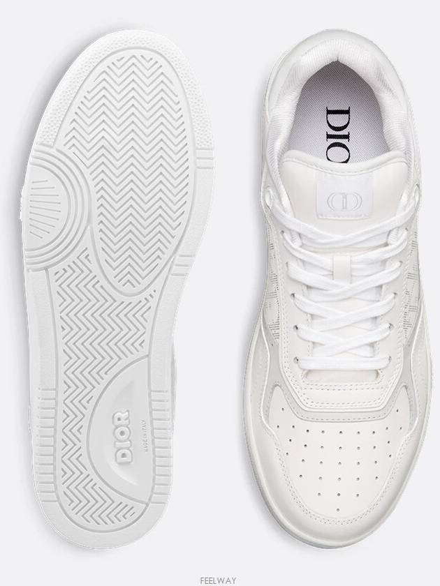 B27 Low Top Sneakers White - DIOR - BALAAN 5