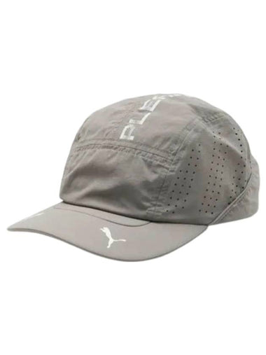 Pleasures Ball Cap Grey - PUMA - BALAAN 1