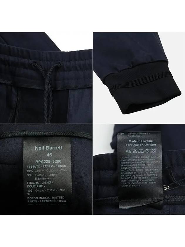 15FW skinny fit cargo jogger pants BPA239 3280 415 - NEIL BARRETT - BALAAN 7