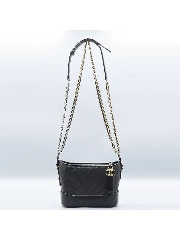 A91810 shoulder bag - CHANEL - BALAAN 4