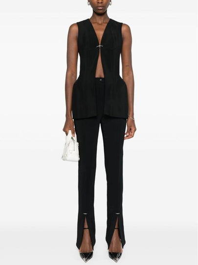 MUGLER Trousers Black - MUGLER - BALAAN 2