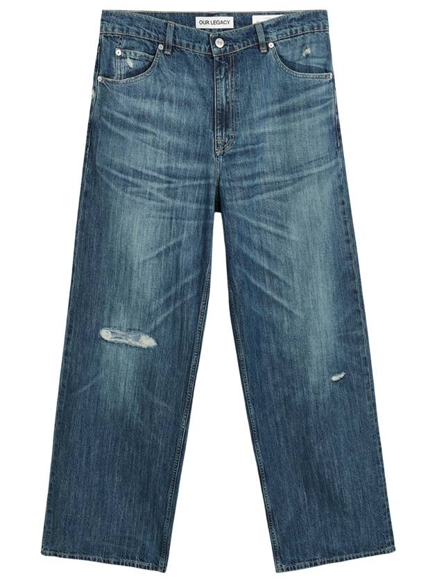 Vast Cut Jeans Blue - OUR LEGACY - BALAAN 2