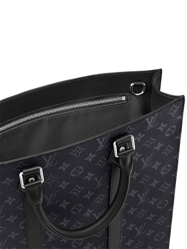 Sac Plat Monogram Tote Bag Grey - LOUIS VUITTON - BALAAN 6