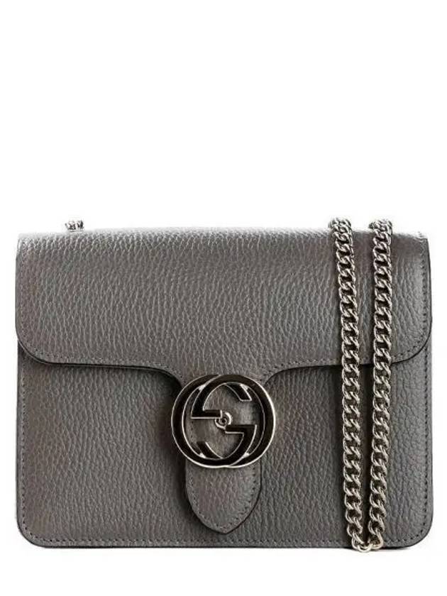 Women s interlocking shoulder bag 270290 - GUCCI - BALAAN 1