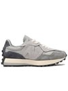 327 Low Top Sneakers Grey - NEW BALANCE - BALAAN 2