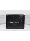 Daol Sangin Branch Smooth embossing logo pouch condition A - GIVENCHY - BALAAN 1