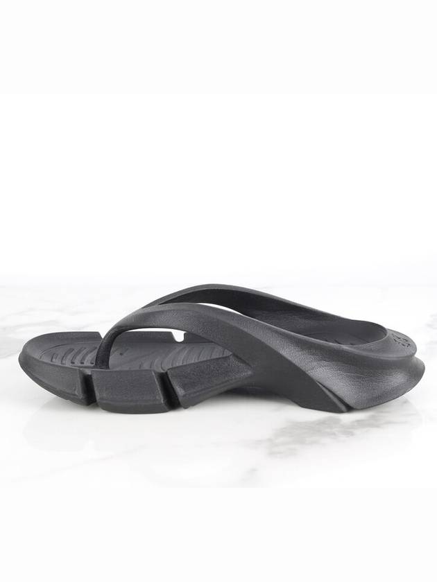 Flip flop slippers black 36 230 - BALENCIAGA - BALAAN 6