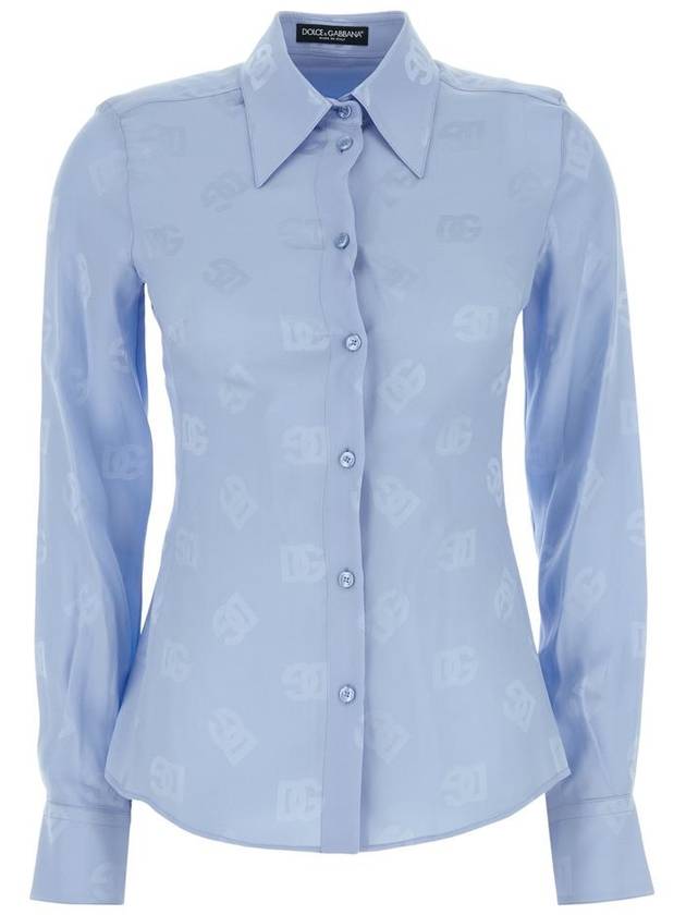 Dolce & Gabbana Shirts - DOLCE&GABBANA - BALAAN 1