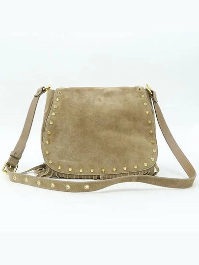 Light Choco Crossbody Bag - GIUSEPPE ZANOTTI - BALAAN 2