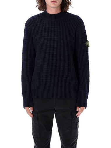 Double wave sweater - STONE ISLAND - BALAAN 1